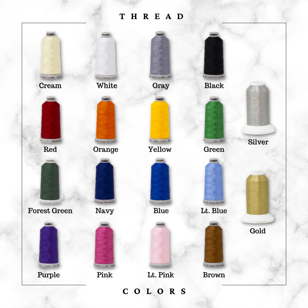 Chosen Embroidered Crewneck Sweatshirt & Hoodie
