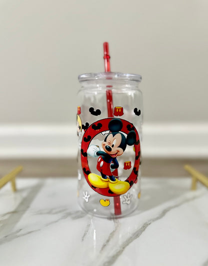 Mickey Mouse Libbey Cup - 16 oz