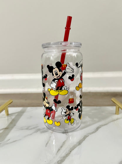 Mickey Mouse Libbey Cup - 16 oz