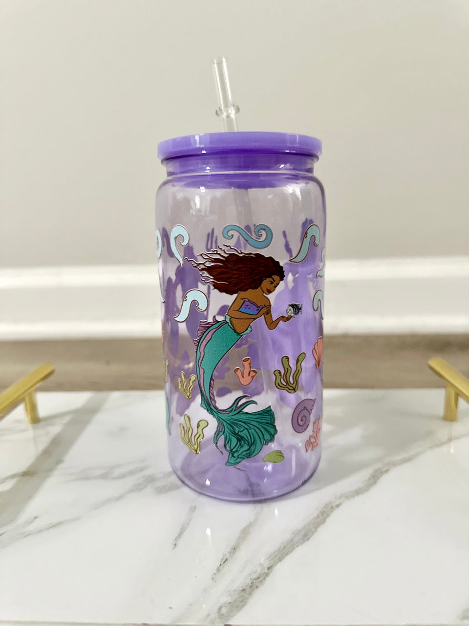 Live-Action Ariel Libbey Cup - 16 oz