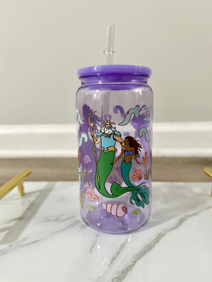 Live-Action Ariel Libbey Cup - 16 oz